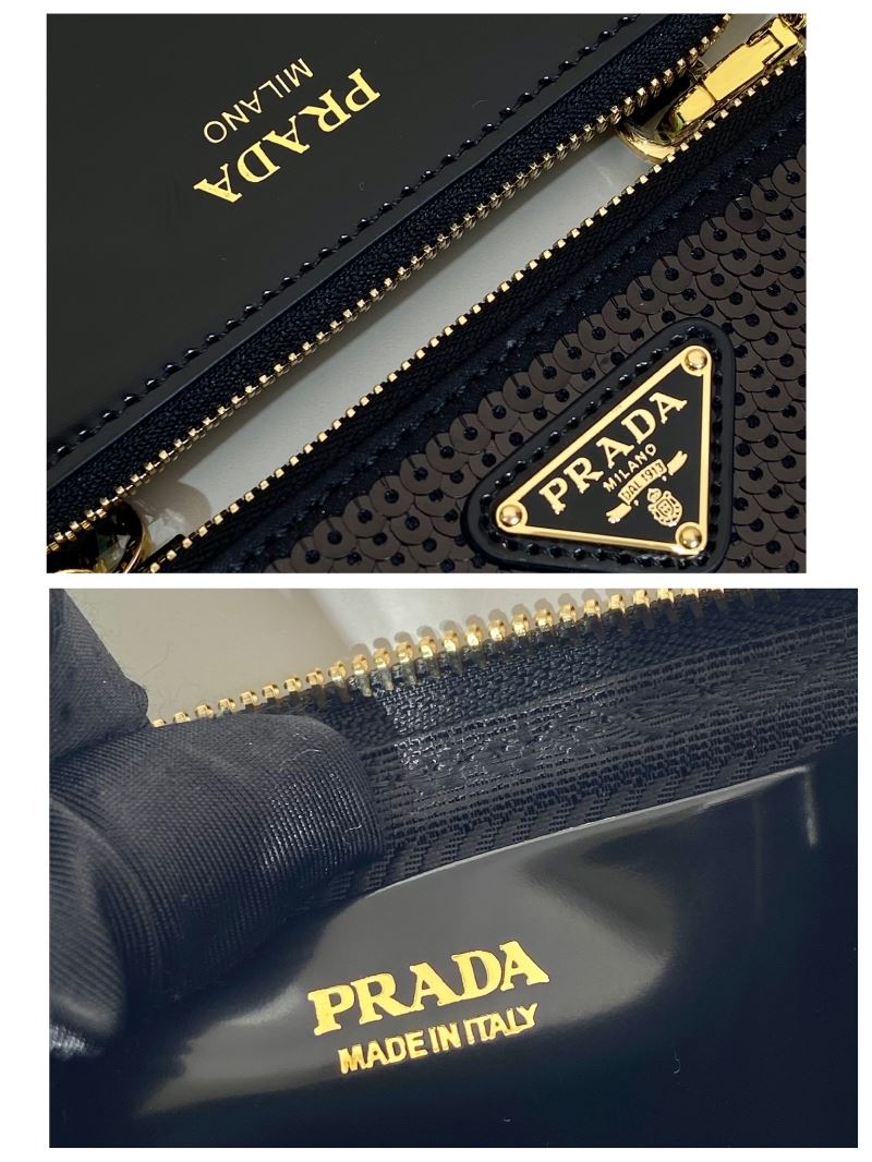 Prada Top Handle Bags